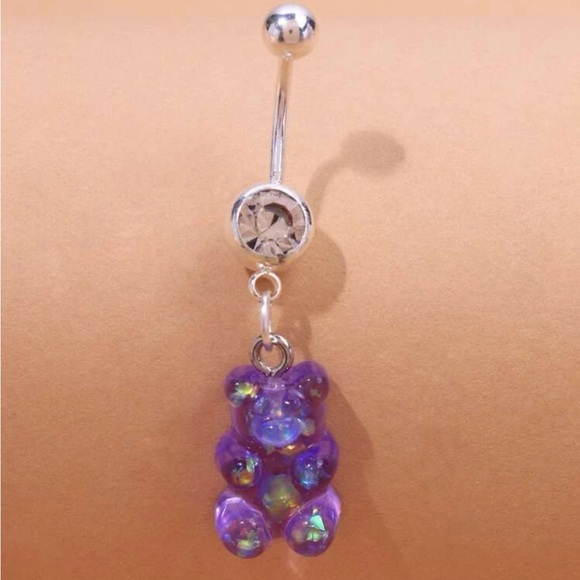 Bellybutton Ring - Picture 1 of 6